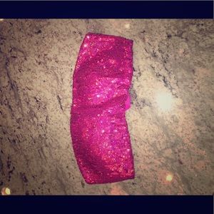 Small Victoria secret bandeau bikini top